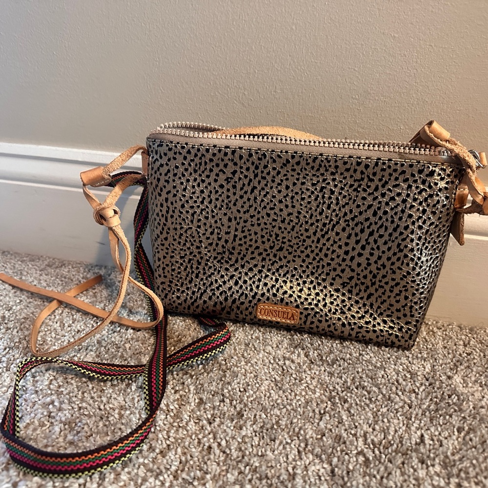 Consuela crossbody